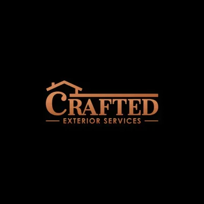 Crafted Exterior Services logo
